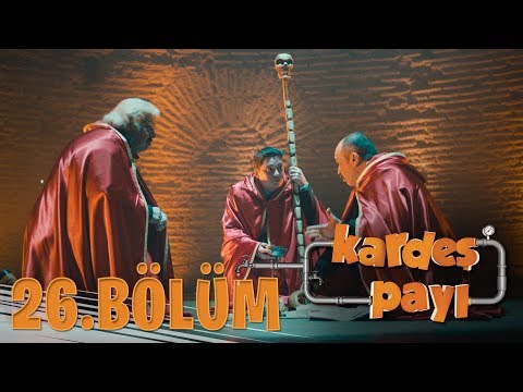 Kardeş Payı 26.Bölüm (Bipsiz Versiyon)