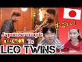 LEO TWINS! JAPANESE Couple reaction on ERTUGRUL GHAZI (soundtrack) ll they are Unbelievable!