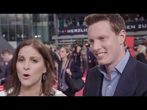 Terminator  Genisys Berlin Premiere   Dana Goldberg and David Ellison 2015