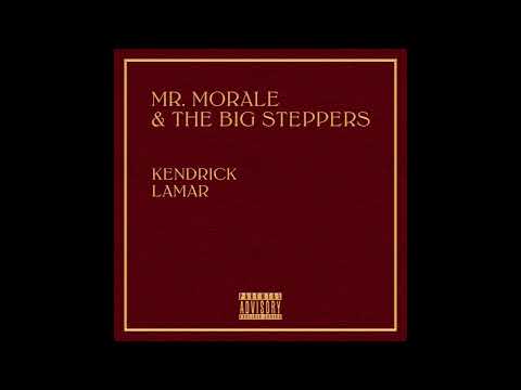 音楽 MR. MORALE & THE BIG STEPPERS TYPE BEAT