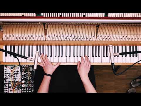 Clocks (Piano And Modular Improvisation)