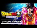 2026 NEW DRAGON BALL SUPER BEERUS ANIME REVEAL Official Trailer
