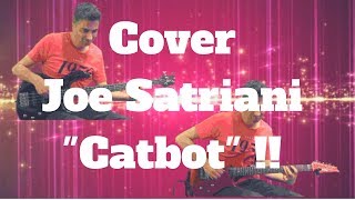 Joe Satriani - Catbot (Cover)
