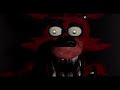 Foxy Runs Down The Hall