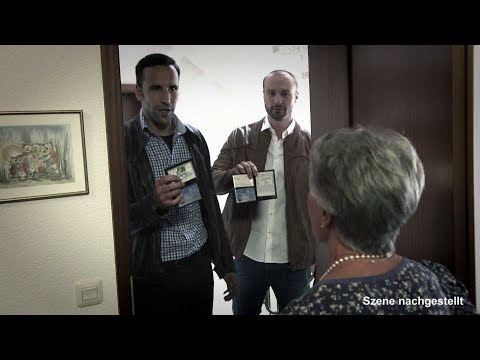 Vorsicht: Falsche Polizisten! | SWR | Landesschau Rheinland-Pfalz