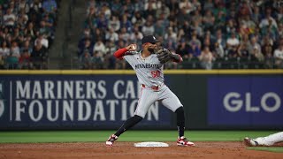 Willi Castro 2025 Highlights