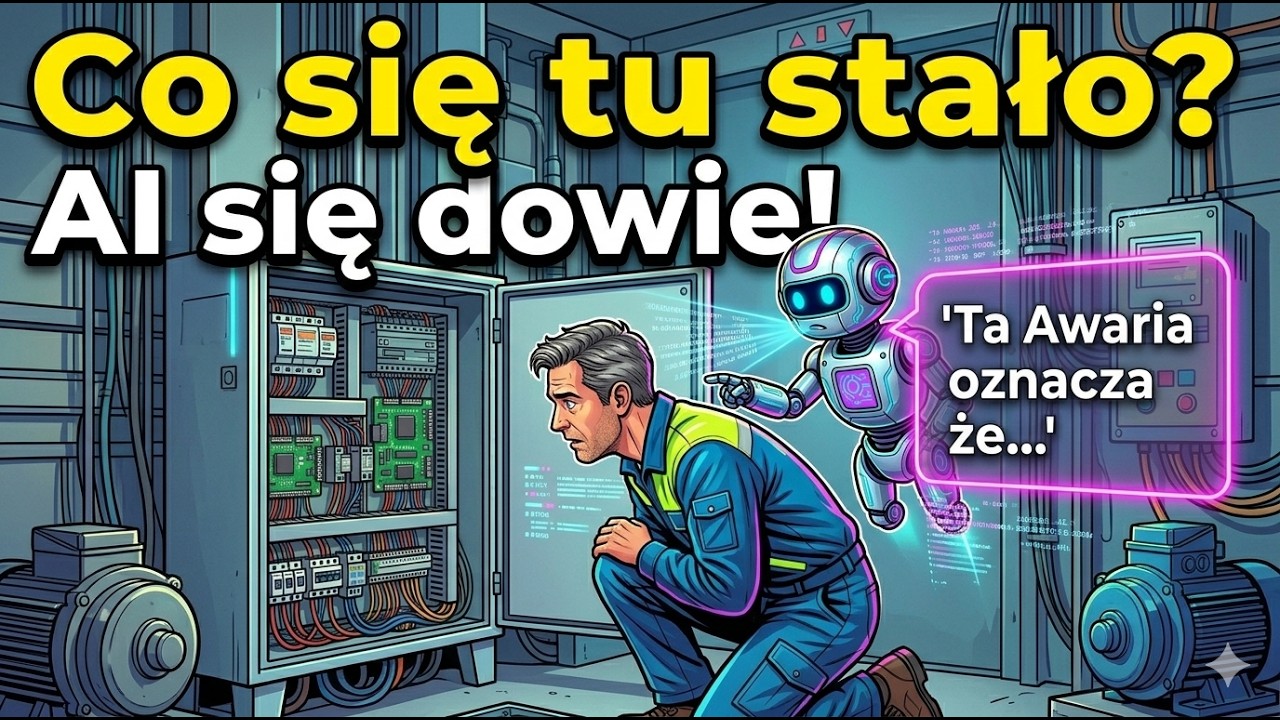 Asystent Konserwatora AI — nagranie testowe 2