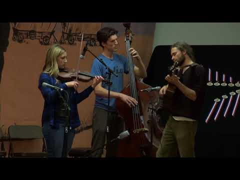 2017-10-21 Waltz - Sawyer Porter - The Kentucky Waltz - Western Open Fiddle Contest 2017