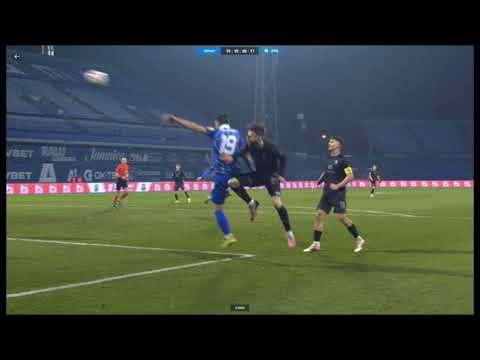 Sudačka analiza: 21. kolo SuperSport HNL, situacija br. 4