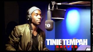 Tinie Tempah Fire In The Booth!! Pound cake edit!!
