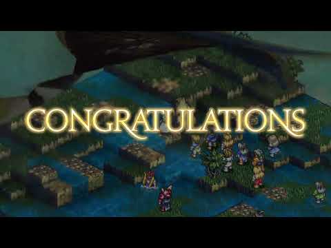 Final Fantasy Tactics on Hard Mode Part 18 (Let's Play Tactics Ogre Reborn!)