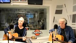 Graham Nash Live a Radio Capital - This Path Tonight