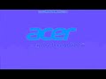 Acer Logo In Chorded Hypercubed
