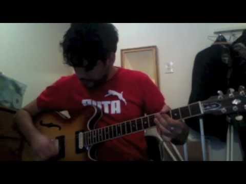 Pick Hits - John Scofield (Christian Mendoza guitar cover)