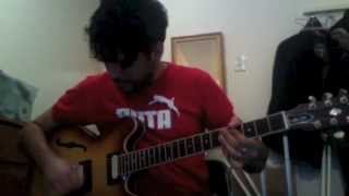 Pick Hits - John Scofield (Christian Mendoza guitar cover)