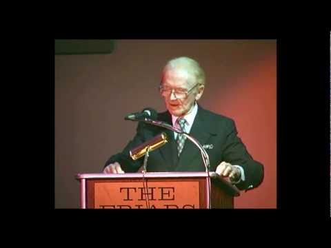 Red Buttons at Sid Caesar's 80th birthday party
