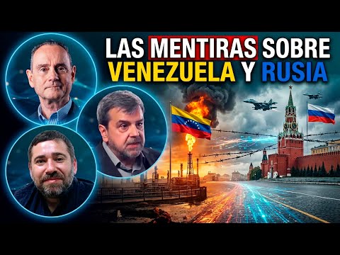 Lo que se esconde detrás de las noticias sobre Venezuela y Ucrania