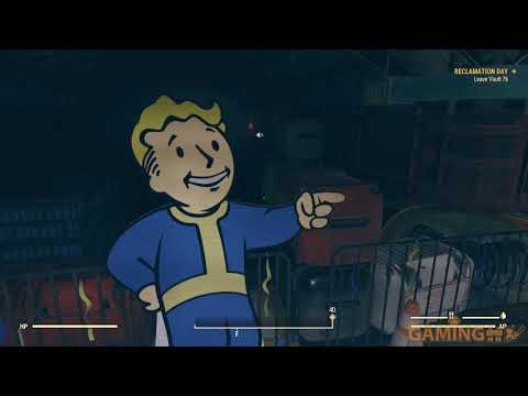 PlayNow: Fallout 76 Beta | PC Gameplay