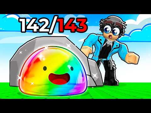 Finding EVERY DUMPLING in Roblox...