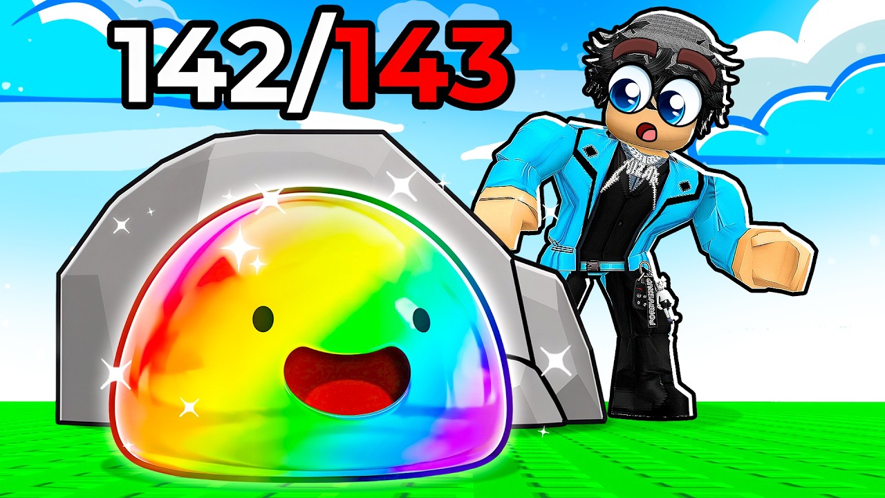 Finding EVERY DUMPLING in Roblox...