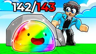 Finding EVERY DUMPLING in Roblox...