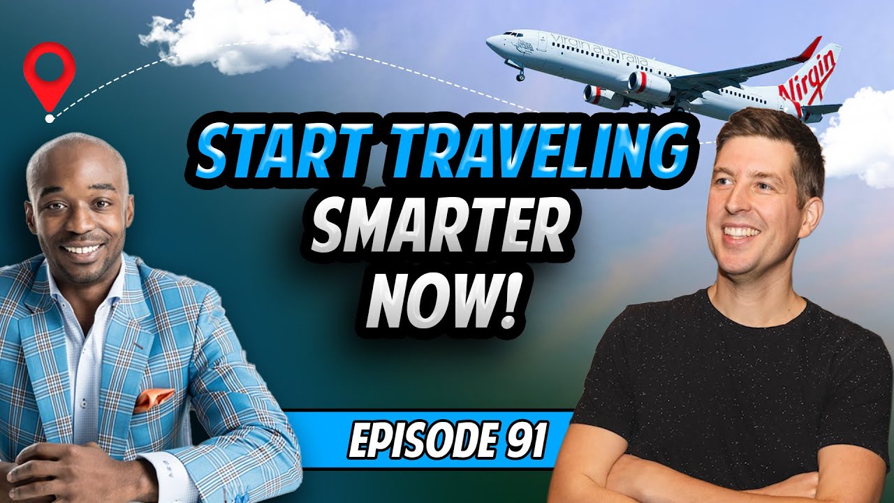 Next-Level Points, Miles, & Travel Hacks with Chris Hutchins of All the Hacks (Ep. 91)