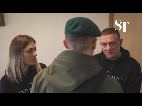 Former Ukraine POWs describe hunger in Russian captivity