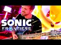 SONIC FRONTIERS - Find Your Flame (Cover by RichaadEB, @Prodbykala & @SixteenInMono)