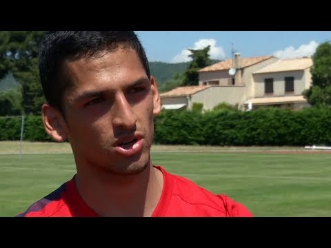 In the Mix: U.S. U-20 MNT Forward Victor Pineda
