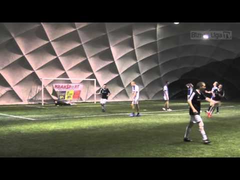 13.02.2015 II Biznes Liga D - Poltynk vs. Sappi