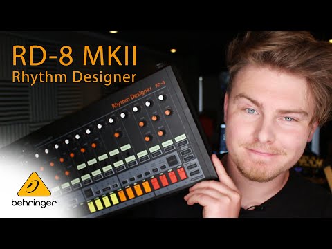 GLENSOUND DARK8MAI MKII AMPLI MICRO Dante/AES67, 8 entrées, à poser