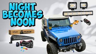 Best LED Light Bars for Trucks 2026: Ultimate 5 Picks