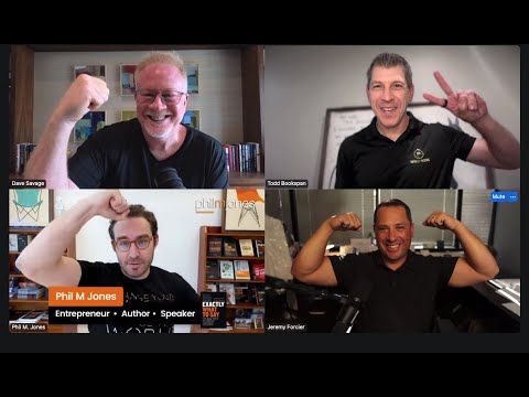 Today's Top 3 Scripts with Jeremy Forcier & Phil M. Jones