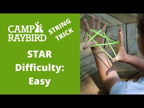 Star (String Trick)