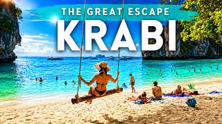 Krabi Thailand Travel Guide 2026 4K