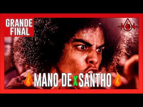 🔥🔥 MANO DÉ X SANTHO 🔥🔥 | FINAL | 52ª Batalha da Juventude