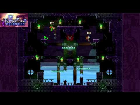 TowerFall Ascension: PS4 Israel 18+