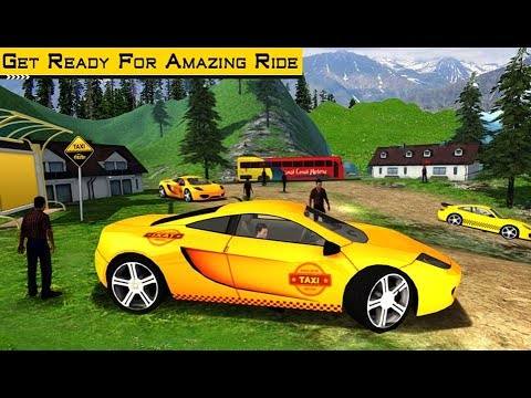 Offroad Taxi Drive Simulator - Android Gameplay HD