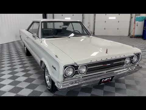 1967 Plymouth Satellite (CC-1979697) for sale in North East, Pennsylvania