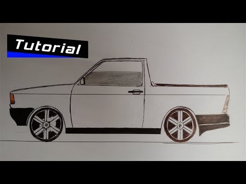 Desenho De Carros Rebaixados 