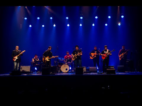 George Harrison em Blues - Cineteatro São Luiz (vídeos Juliana)