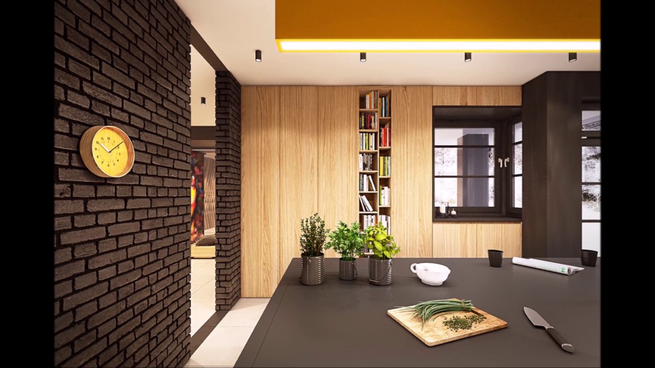 Seductive Home Design | Design Home | A Seductive Home with Lush Colors and Double Baths