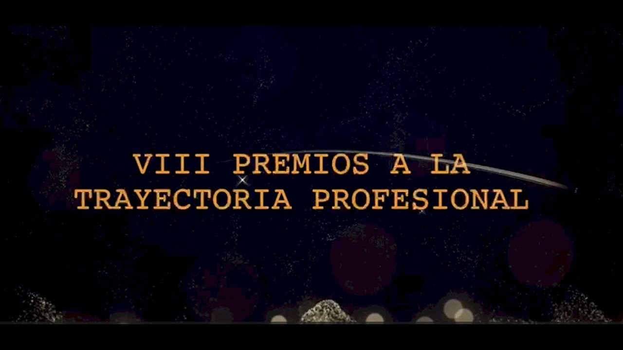 Premiados VIII Edición Premios a la trayectoria Profesional - MadridMagazine - Valencia