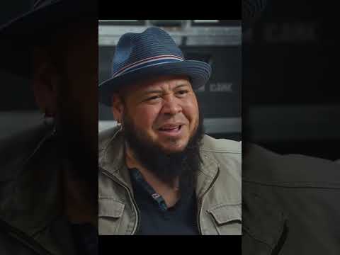 Abe Laboriel Jr. on playing drums for Paul McCartney