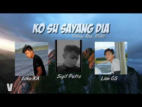 Village Rap - Ko Su Sayang Dia (Audio)