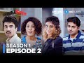 Hindi Writers In A Bad Situation In The Agency Naveen Kasturia Thinkistan S1 Episode 2 Amazo
