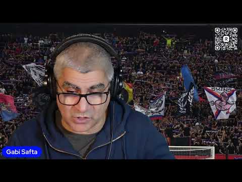 FCSB, singura echipa europeana din Romania