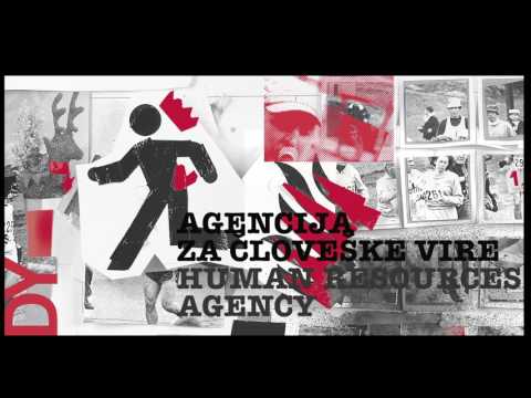 Jani Kovačič: Agencija za človeške vire (Human Resouces Agency)