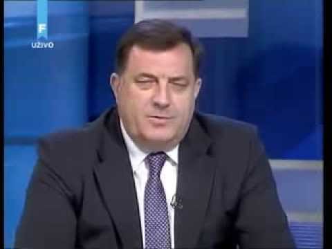 Milorad Dodik-Pošteno