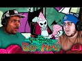 Billy Mandy Season 5 Episode 7 8 GROUP REACTION